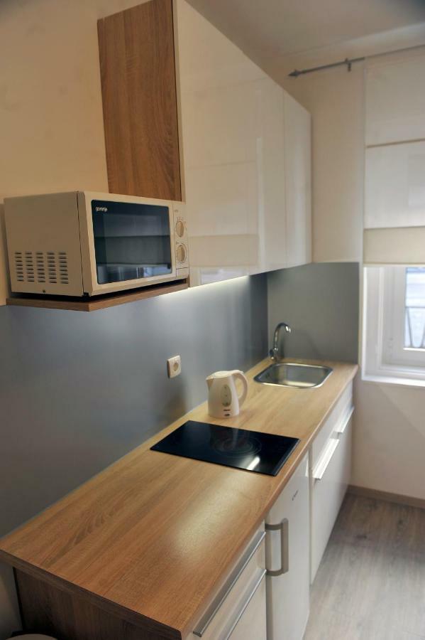 Rijeka Center- Apartment Flumen Ngoại thất bức ảnh