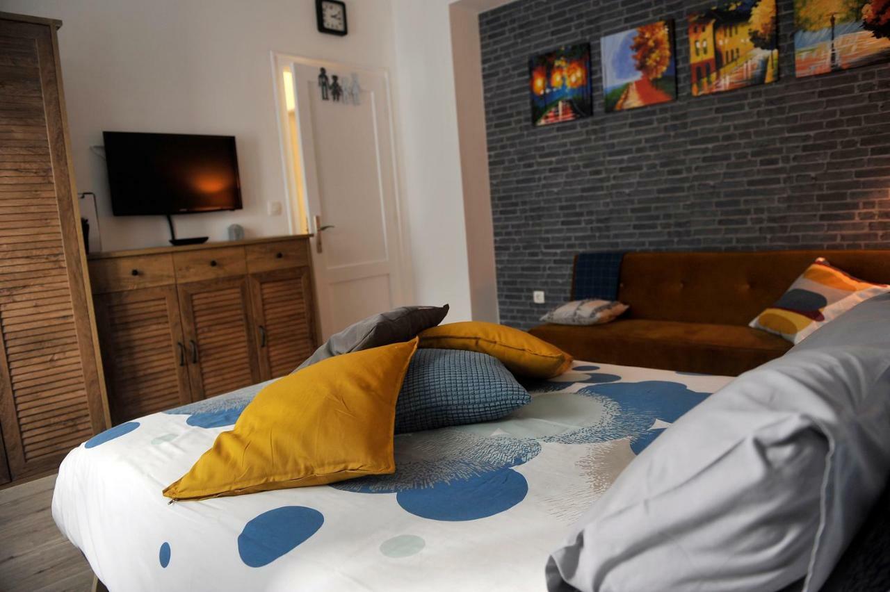 Rijeka Center- Apartment Flumen Ngoại thất bức ảnh